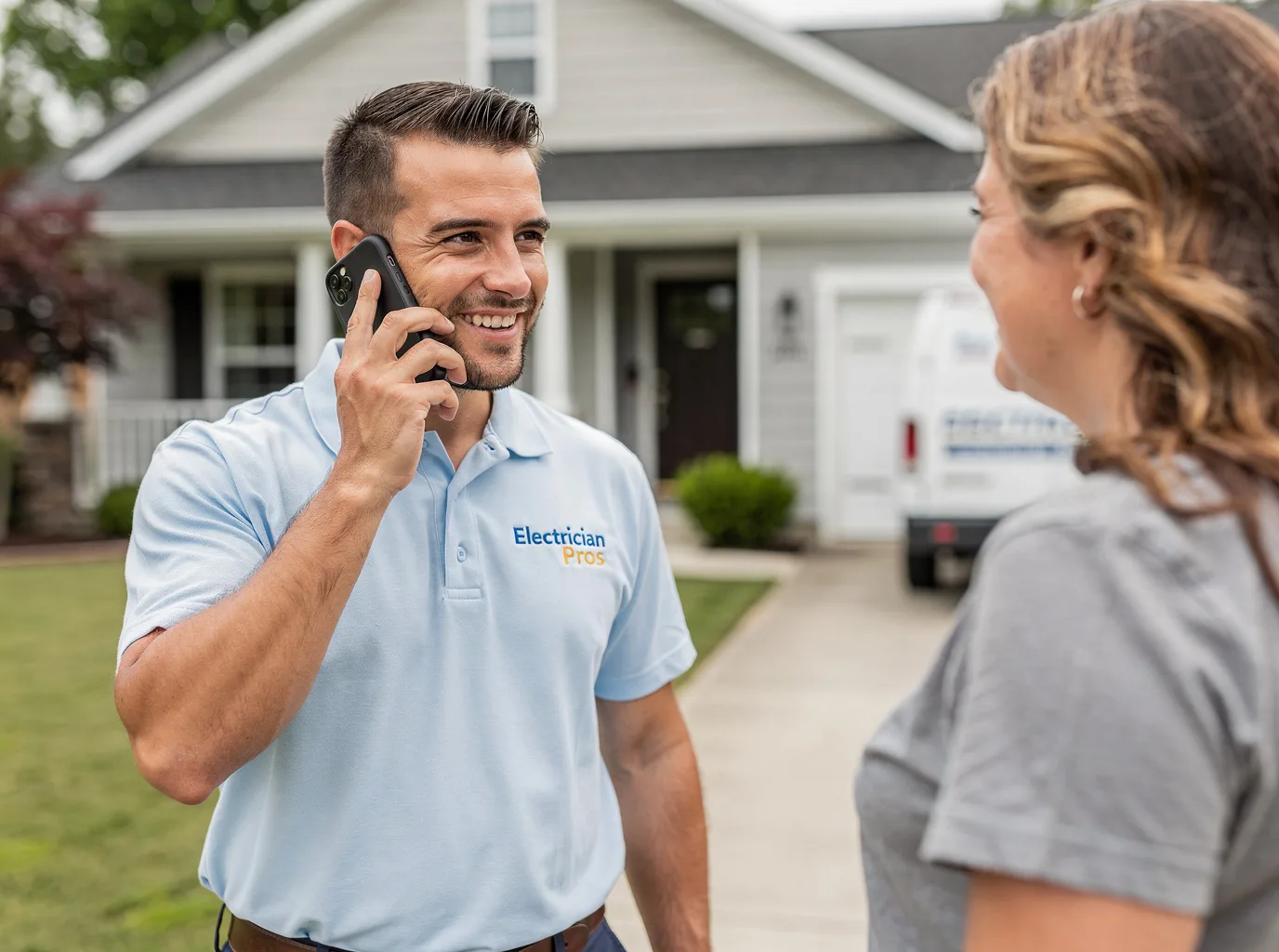 Electrician White Haven, PA FAQs